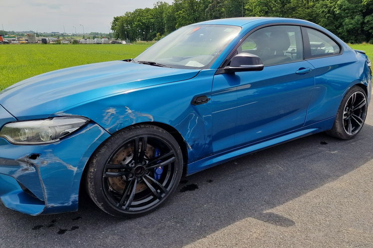 M2 BMW M2 zdjęcie 15