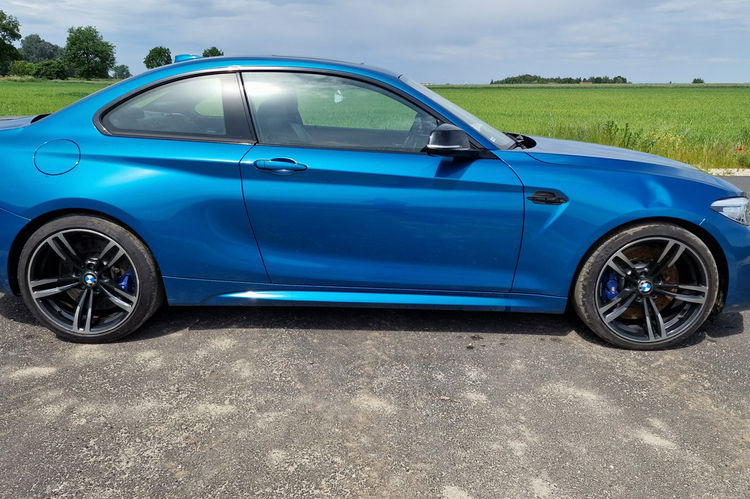 M2 BMW M2 zdjęcie 19