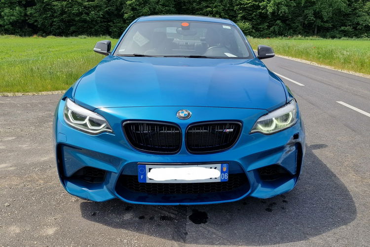 M2 BMW M2 zdjęcie 2