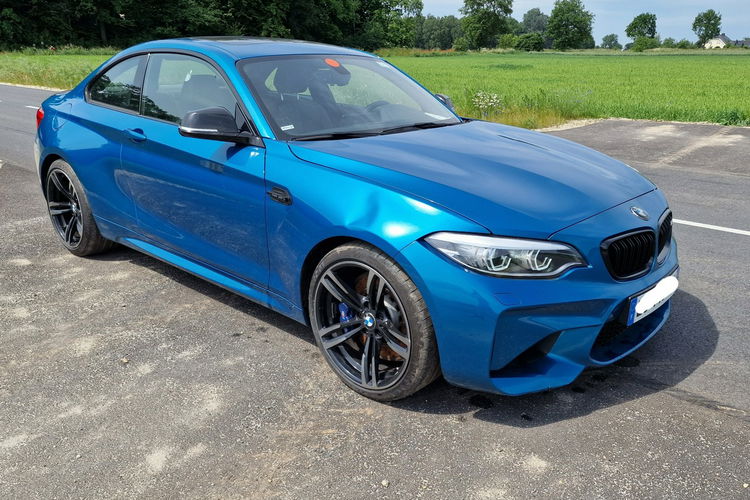 M2 BMW M2 zdjęcie 5