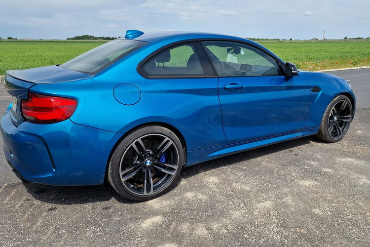 M2 BMW M2 zdjęcie 6