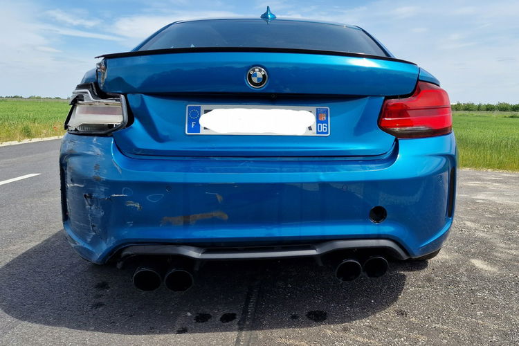 M2 BMW M2 zdjęcie 9