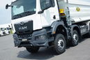 MAN / TGX / 41.480 / E 6 / WYWROTKA / 8 X 6 / FABRYCZNIE NOWY zdjęcie 63