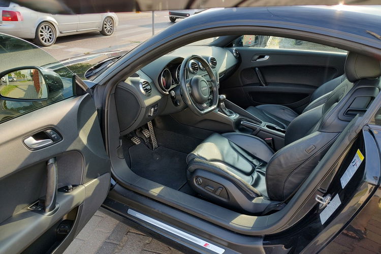 Audi TT 2.0 Turbo 200KM S line Navi Skóra zdjęcie 12