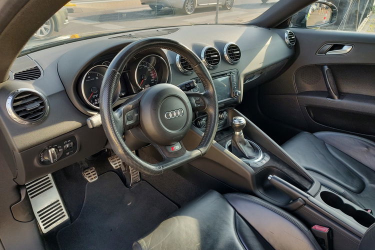Audi TT 2.0 Turbo 200KM S line Navi Skóra zdjęcie 13