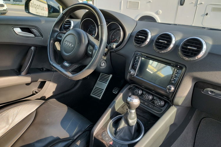Audi TT 2.0 Turbo 200KM S line Navi Skóra zdjęcie 18