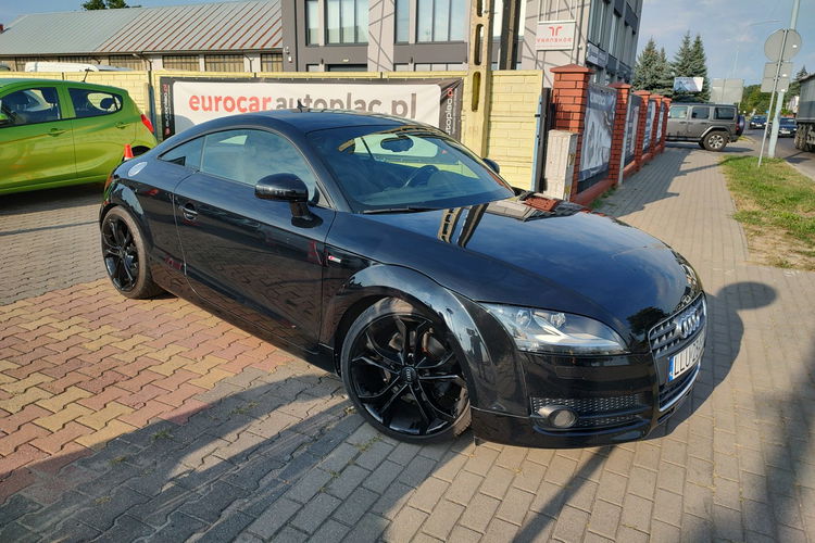 Audi TT 2.0 Turbo 200KM S line Navi Skóra zdjęcie 2