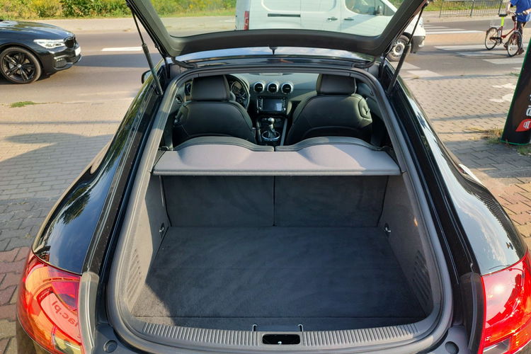 Audi TT 2.0 Turbo 200KM S line Navi Skóra zdjęcie 23