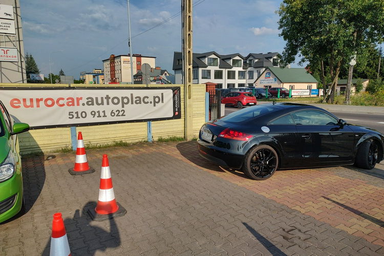 Audi TT 2.0 Turbo 200KM S line Navi Skóra zdjęcie 4