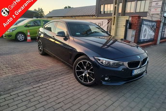 BMW 420 2.0d 190KM M pakiet xDrive