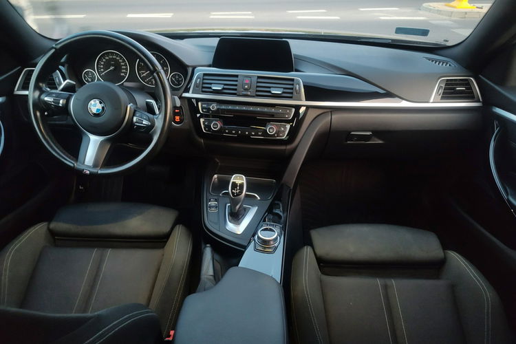 BMW 420 2.0d 190KM M pakiet xDrive zdjęcie 20