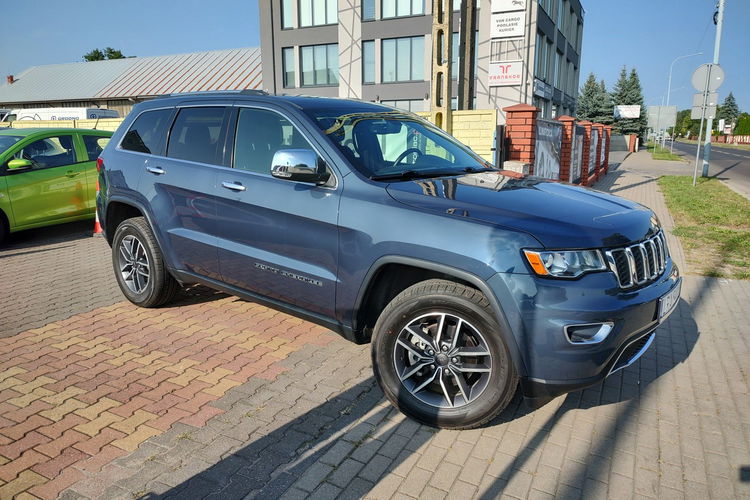 Jeep Grand Cherokee 3.6i 285KM 4x4 Limited zdjęcie 2