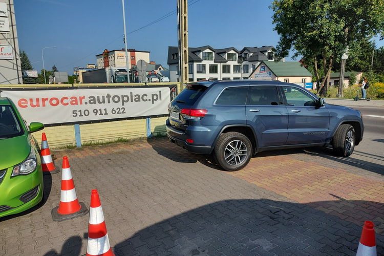 Jeep Grand Cherokee 3.6i 285KM 4x4 Limited zdjęcie 4