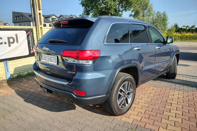 Jeep Grand Cherokee 3.6i 285KM 4x4 Limited zdjęcie 5