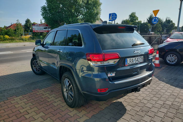 Jeep Grand Cherokee 3.6i 285KM 4x4 Limited zdjęcie 8