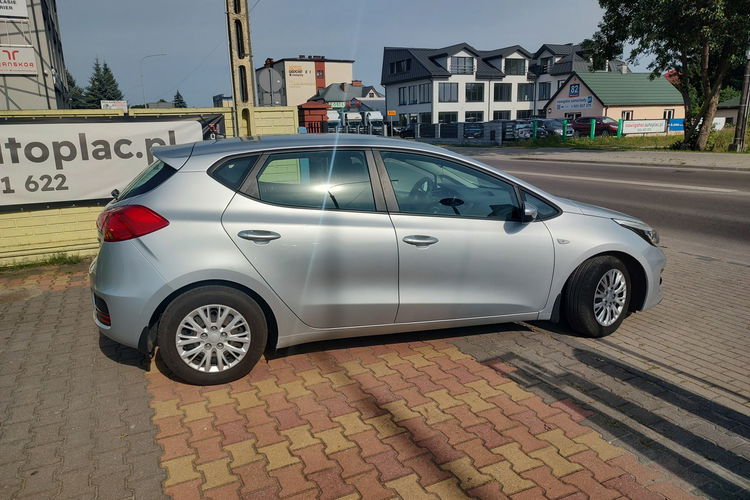 Kia Cee'd 1.6 CRDi 110KM Salon Polska II właściciel zdjęcie 3