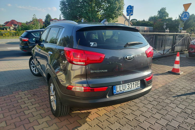 Kia Sportage 1.6 GDi 16V 135KM Klimatronic Navi Panorama zdjęcie 6