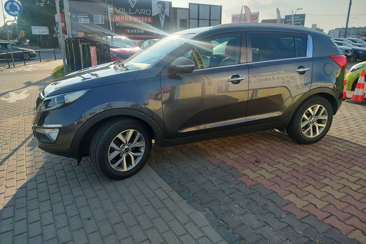 Kia Sportage 1.6 GDi 16V 135KM Klimatronic Navi Panorama zdjęcie 9