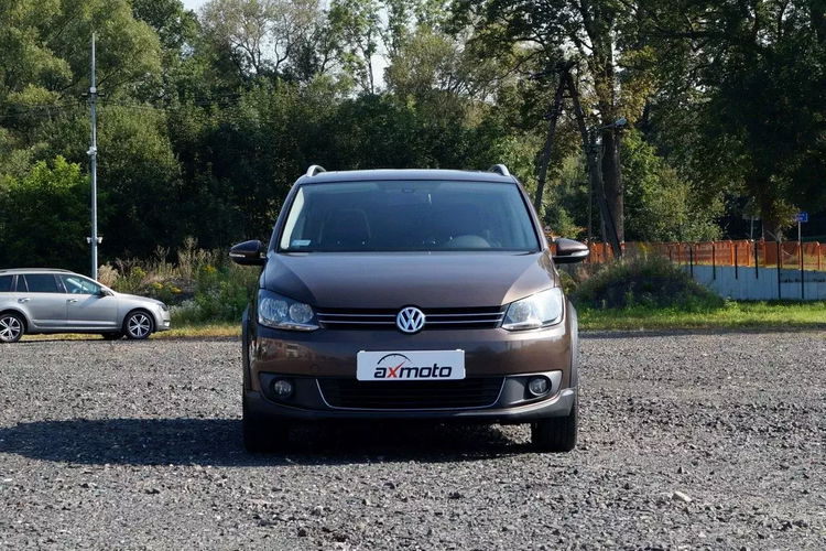 Volkswagen touran zdjęcie 1