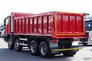 Mercedes 4141 / 8x6 / WYWROTKA TYLNOZSYPOWA / HARDOX / zdjęcie 11