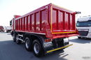 Mercedes 4141 / 8x6 / WYWROTKA TYLNOZSYPOWA / HARDOX / zdjęcie 12