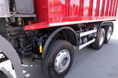 Mercedes 4141 / 8x6 / WYWROTKA TYLNOZSYPOWA / HARDOX / zdjęcie 19