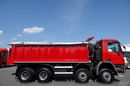Mercedes 4141 / 8x6 / WYWROTKA TYLNOZSYPOWA / HARDOX / zdjęcie 24