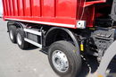 Mercedes 4141 / 8x6 / WYWROTKA TYLNOZSYPOWA / HARDOX / zdjęcie 25