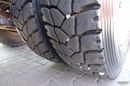 Mercedes 4141 / 8x6 / WYWROTKA TYLNOZSYPOWA / HARDOX / zdjęcie 32