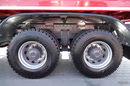 Mercedes 4141 / 8x6 / WYWROTKA TYLNOZSYPOWA / HARDOX / zdjęcie 33