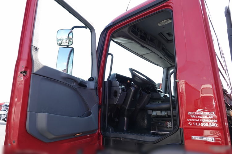 Mercedes 4141 / 8x6 / WYWROTKA TYLNOZSYPOWA / HARDOX / zdjęcie 34