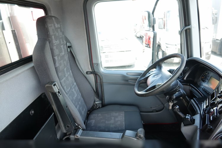 Mercedes 4141 / 8x6 / WYWROTKA TYLNOZSYPOWA / HARDOX / zdjęcie 37