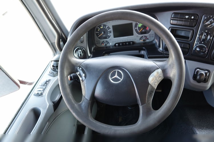 Mercedes 4141 / 8x6 / WYWROTKA TYLNOZSYPOWA / HARDOX / zdjęcie 38