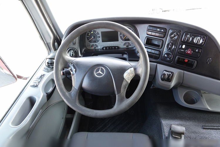 Mercedes 4141 / 8x6 / WYWROTKA TYLNOZSYPOWA / HARDOX / zdjęcie 39