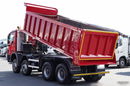 Mercedes 4141 / 8x6 / WYWROTKA TYLNOZSYPOWA / HARDOX / zdjęcie 4