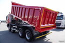 Mercedes 4141 / 8x6 / WYWROTKA TYLNOZSYPOWA / HARDOX / zdjęcie 5