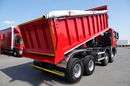 Mercedes 4141 / 8x6 / WYWROTKA TYLNOZSYPOWA / HARDOX / zdjęcie 6