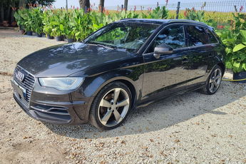 Audi A3 Turbo Hybrid e tron 4x4