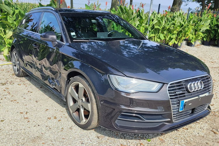 Audi A3 Turbo Hybrid e tron 4x4 zdjęcie 4