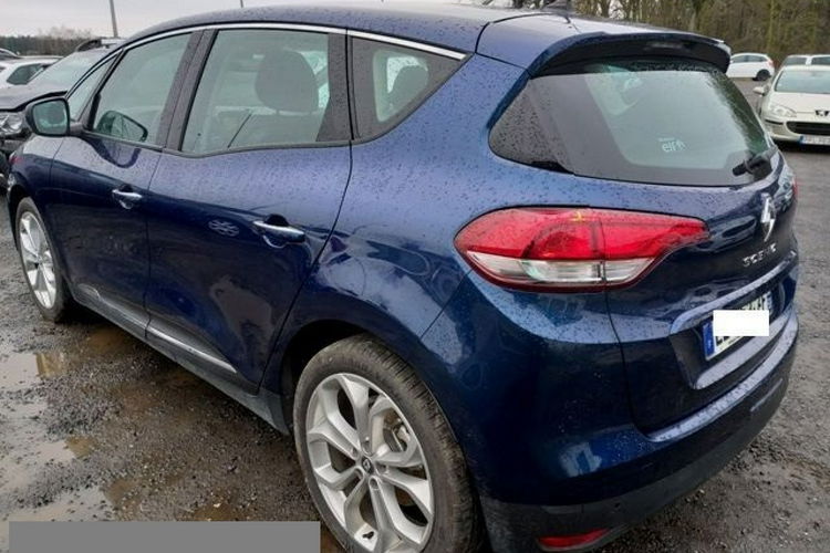 Renault Scenic 1.2 TCE Turbo Benzyna 130 KM LED Nawigacja Kamery zdjęcie 2