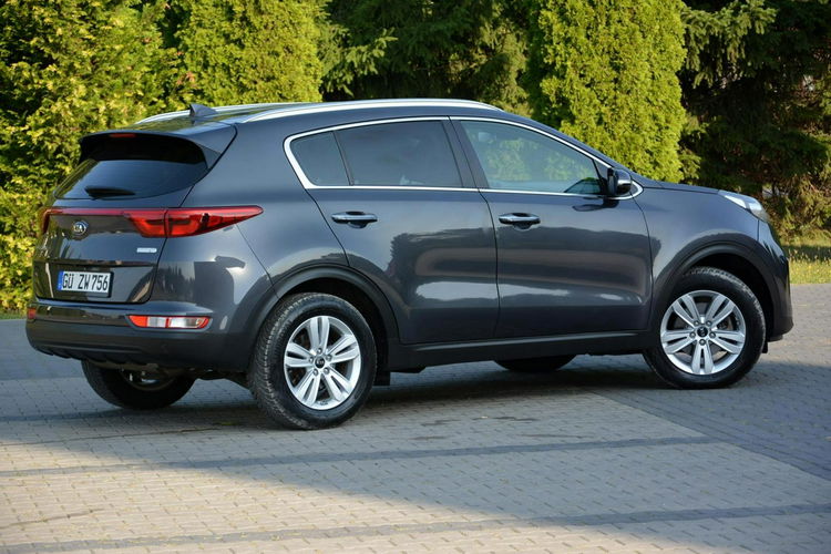 Kia Sportage 1.7CRD-I 141KM Automat Ledy Navi Kamera Asystent Pasa Grz.Kierownica zdjęcie 12