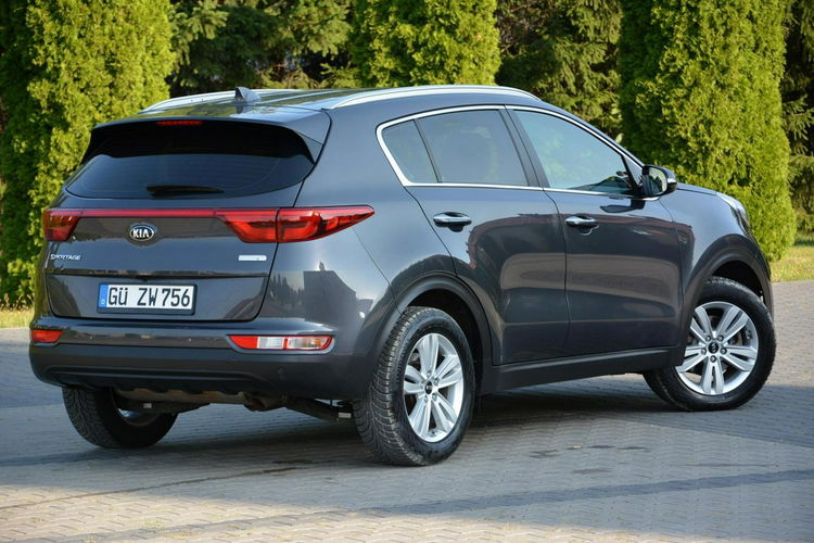 Kia Sportage 1.7CRD-I 141KM Automat Ledy Navi Kamera Asystent Pasa Grz.Kierownica zdjęcie 13