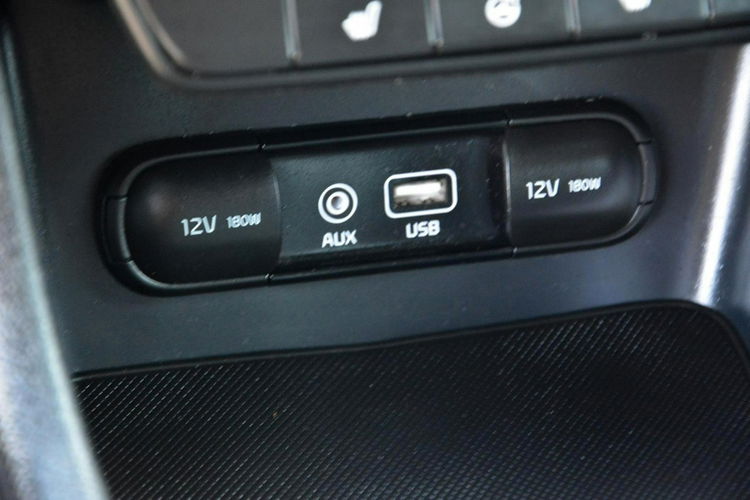 Kia Sportage 1.7CRD-I 141KM Automat Ledy Navi Kamera Asystent Pasa Grz.Kierownica zdjęcie 30