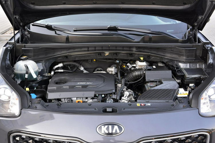 Kia Sportage 1.7CRD-I 141KM Automat Ledy Navi Kamera Asystent Pasa Grz.Kierownica zdjęcie 34