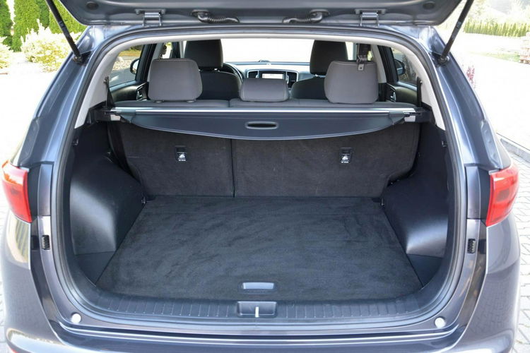 Kia Sportage 1.7CRD-I 141KM Automat Ledy Navi Kamera Asystent Pasa Grz.Kierownica zdjęcie 35