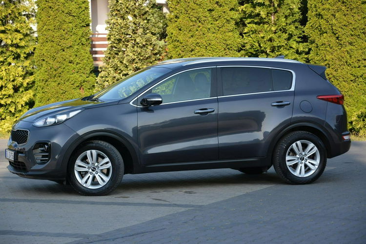 Kia Sportage 1.7CRD-I 141KM Automat Ledy Navi Kamera Asystent Pasa Grz.Kierownica zdjęcie 4