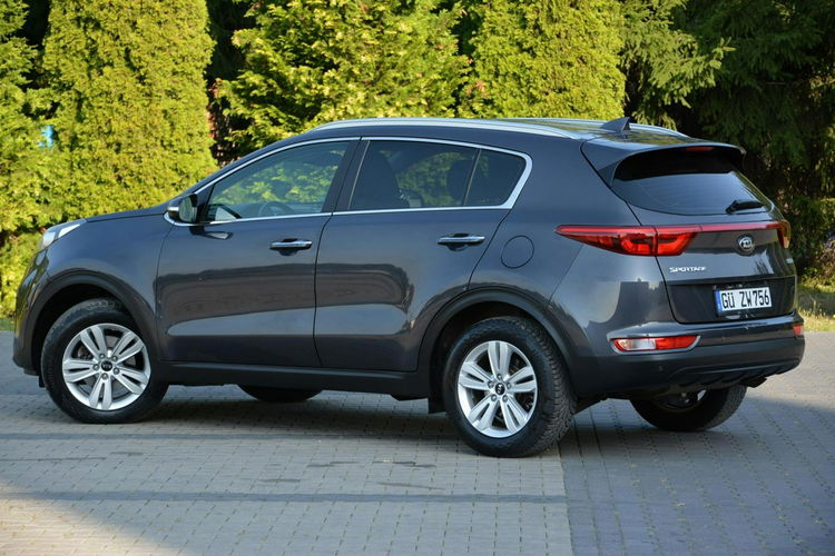 Kia Sportage 1.7CRD-I 141KM Automat Ledy Navi Kamera Asystent Pasa Grz.Kierownica zdjęcie 5