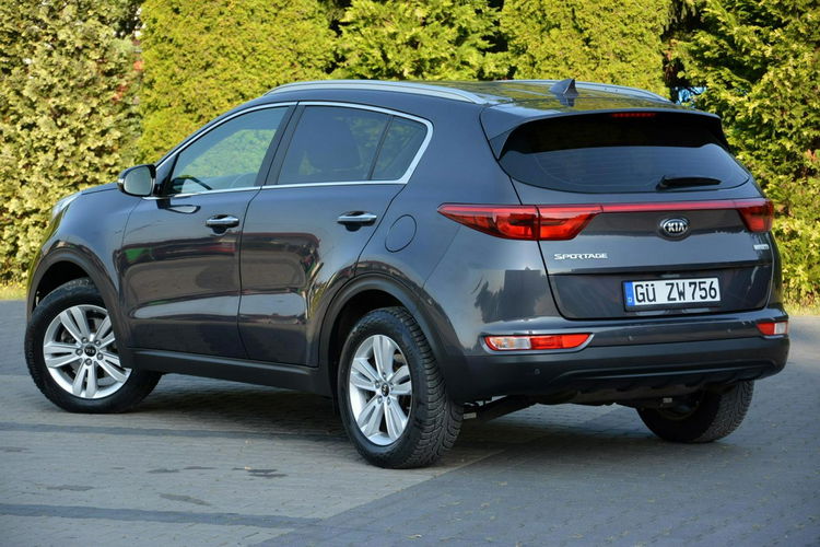 Kia Sportage 1.7CRD-I 141KM Automat Ledy Navi Kamera Asystent Pasa Grz.Kierownica zdjęcie 6