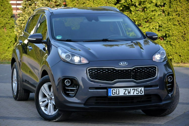 Kia Sportage 1.7CRD-I 141KM Automat Ledy Navi Kamera Asystent Pasa Grz.Kierownica zdjęcie 9