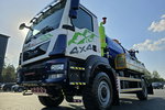 MAN 4x4 WUKO GAMON PW8 do zbierania odpadów płynnych separatorów EURO6 WUKO asenizacyjny separator beczka odpady czyszczenie kanalizacj zdjęcie 10